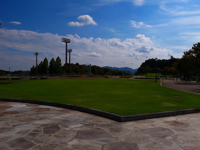 笠間市総合公園